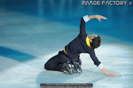 2008-10-11 Golden Skate Awards 0255 Samuel Contesti